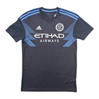 2018/19 New York City Away Football Shirt (M) Adidas
