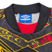 1994/96 Manchester United Training Shirt (XL) Umbro