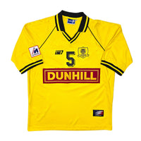 1999/00 Perak Home Football Shirt (XL) Line 7 #5