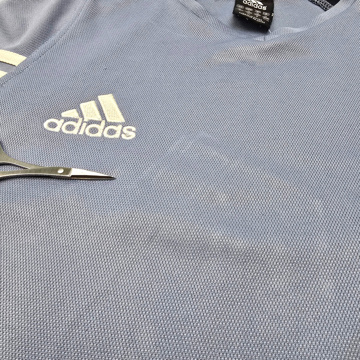 2000/01 Olympique Marseille Training Shirt (M) Adidas