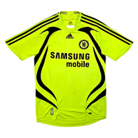 2007/08 Chelsea Away Football Shirt (S) Adidas