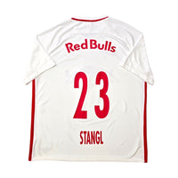 2016/17 RB Salzburg Home Football Shirt (2XL) Nike #23 Stangl