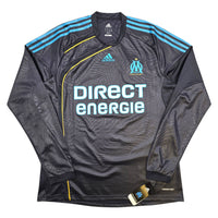 2009/10 Olympique Marseille Third Football Shirt (XL) Adidas #10 Ben Arfa (BNWTs)