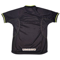 1998/99 Manchester United Third Football Shirt (XL) Umbro