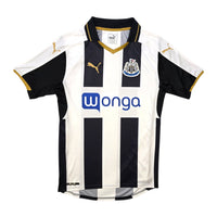 2016/17 Newcastle United Home Football Shirt (S) Puma