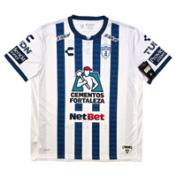 2021/22 CF Pachuca Home Football Shirt (2XL) Charly (BNWTs)