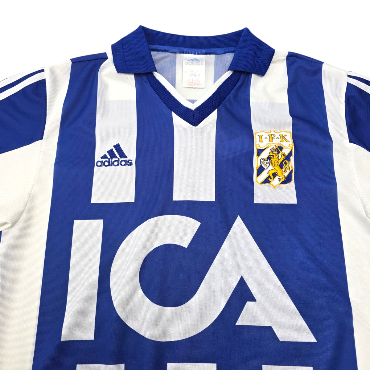 2000/01 IFK Gothenburg Home Football Shirt (M) Adidas
