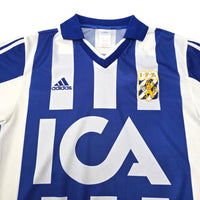 2000/01 IFK Gothenburg Home Football Shirt (M) Adidas