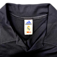 2002/03 Real Madrid Away Football Shirt (XL) Adidas