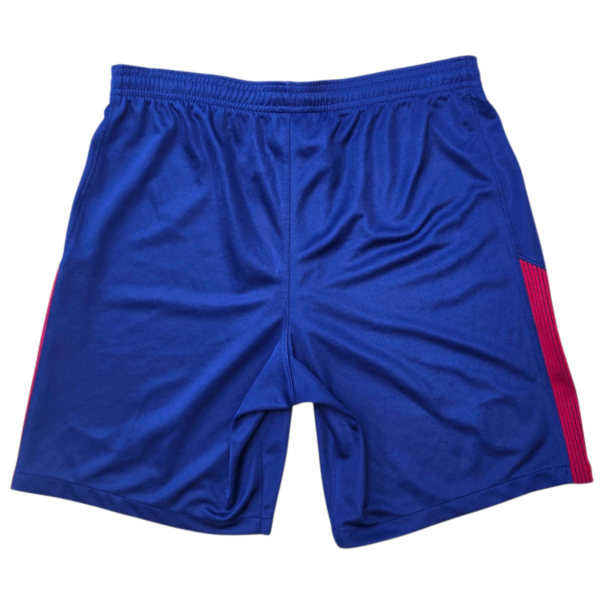 2017/18 Barcelona Football Shorts (S) Nike | Home