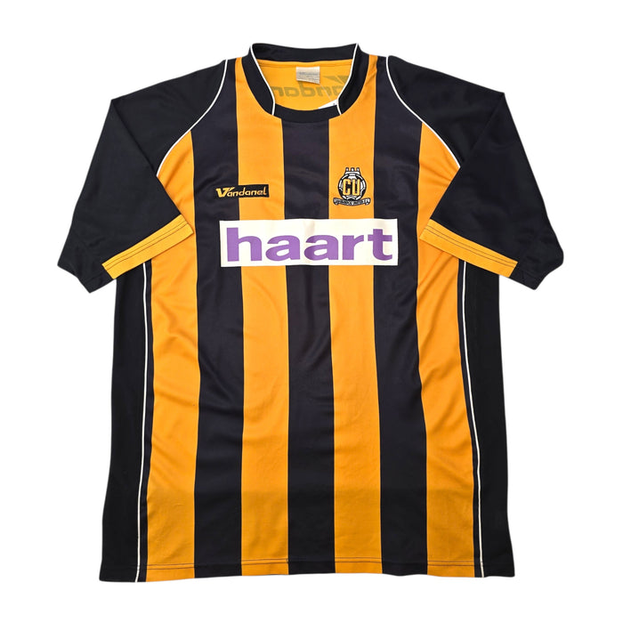 2007/08 Cambridge United Home Football Shirt (XL) Vandanel