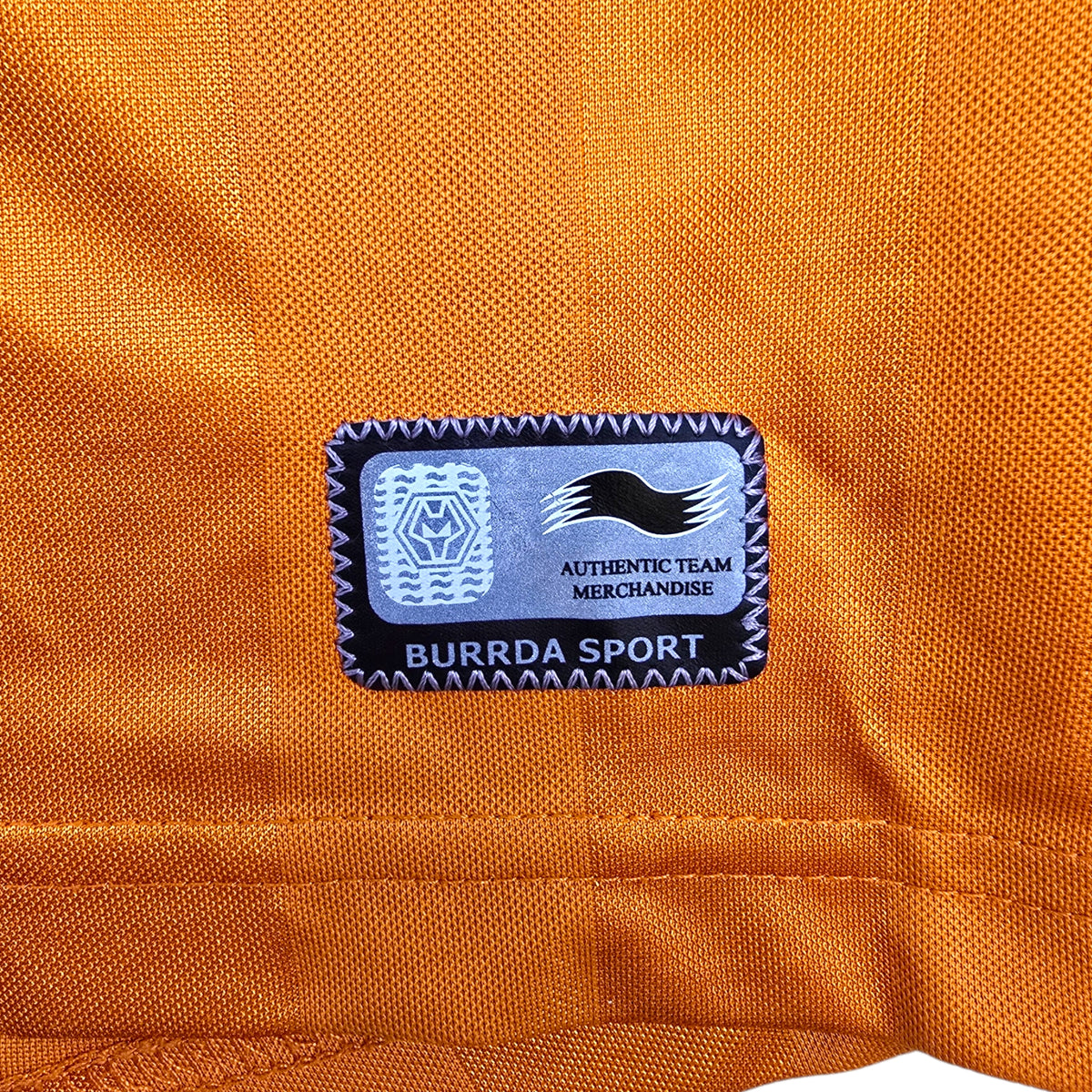 2012/13 Wolverhampton Wanderers Home Football Shirt (M) Burrda Sport #9 Ebanks-Blake