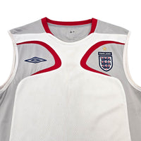 2007/08 England Training Vest (L) Umbro