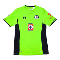 2014/15 Cruz Azul Third Football Shirt (M) Under Armour