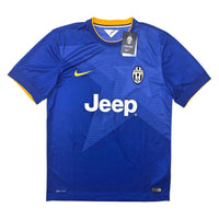 2014/15 Juventus Away Football Shirt (M) Nike #21 Pirlo (BNWTs)