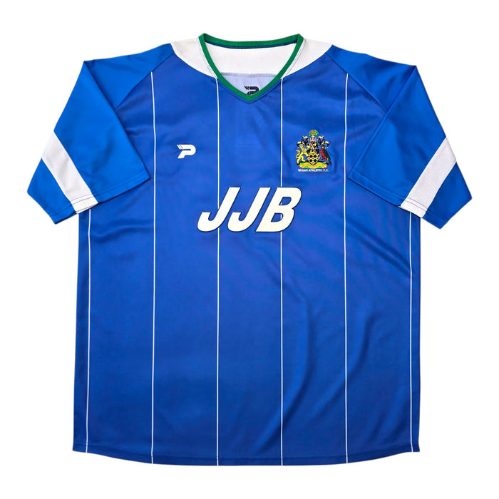 2003/05 Wigan Athletic Home Football Shirt (XL) Patrick