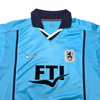 1999/01 TSV 1860 Munich Home Football Shirt (S) Nike