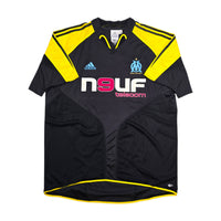 2004/05 Olympique Marseille Third Football Shirt (L) Adidas