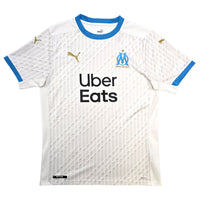 2020/21 Olympique Marseille Home Football Shirt (M) Puma