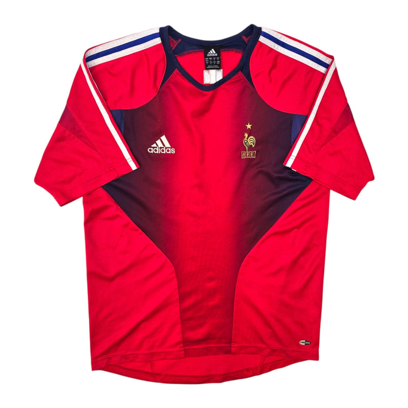 2004/05 France Training Shirt (M) Adidas