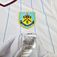 2021/22 Burnley Away Football Shirt (2XL) Umbro