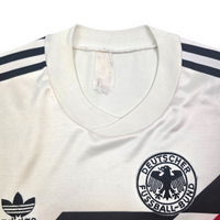 1988/91 Germany Home Football Shirt (L) Adidas
