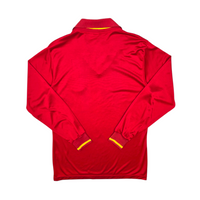 1988/90 Spain Home Football Shirt (L) Le Coq Sportif (Upgraded Template)