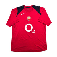 2003/04 Arsenal Training Shirt (L) Nike