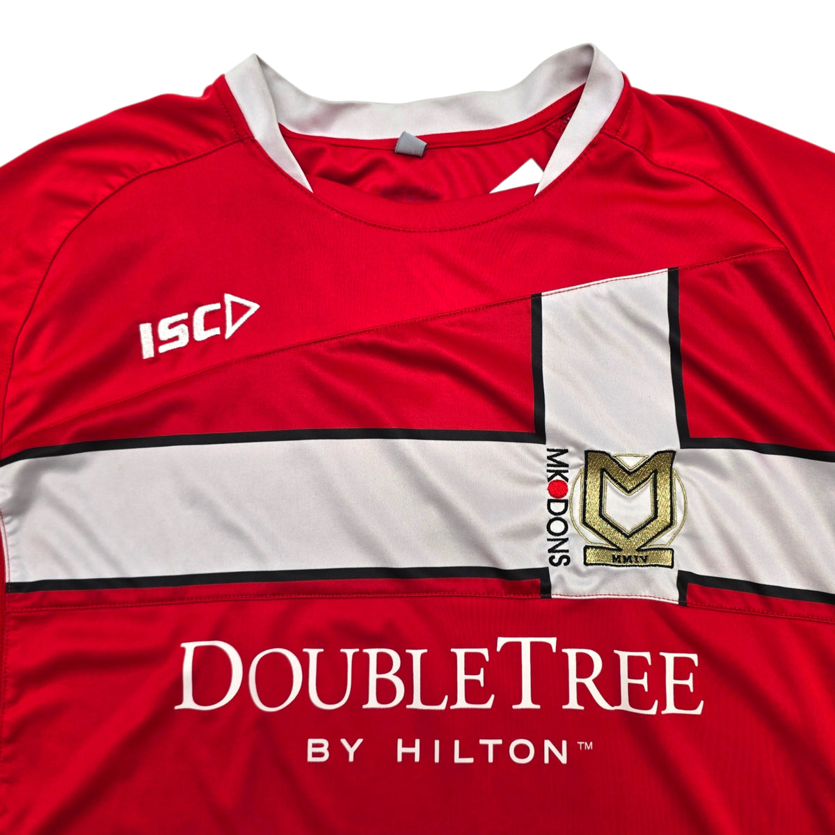 2011/12 MK Dons Away Football Shirt (XL) ISC