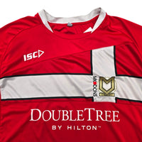 2011/12 MK Dons Away Football Shirt (XL) ISC