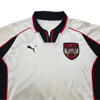 1998/00 Austria Home Football Shirt (L) Puma