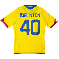 2015/16 Hoffenheim Away Football Shirt (XL) Lotto #40 Joelinton
