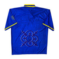 1998/99 Chievo Verona Away Football Shirt (XL) Biemme