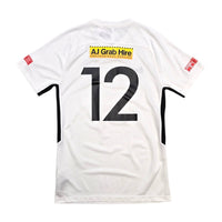 2021/22 Royston Town Home Football Shirt (S) Nike #12 | Matchworn