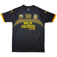 2018/19 Cambridge United Away Football Shirt (M) Puma