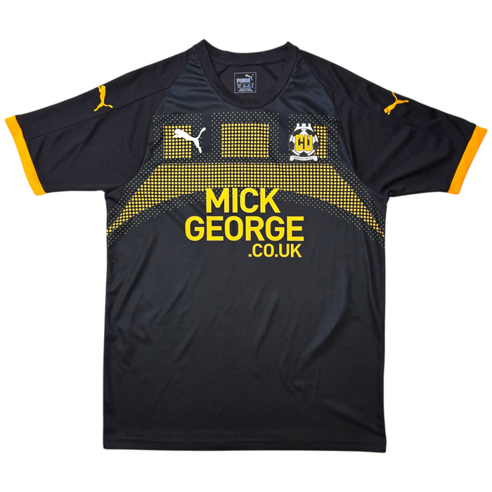2018/19 Cambridge United Away Football Shirt (M) Puma