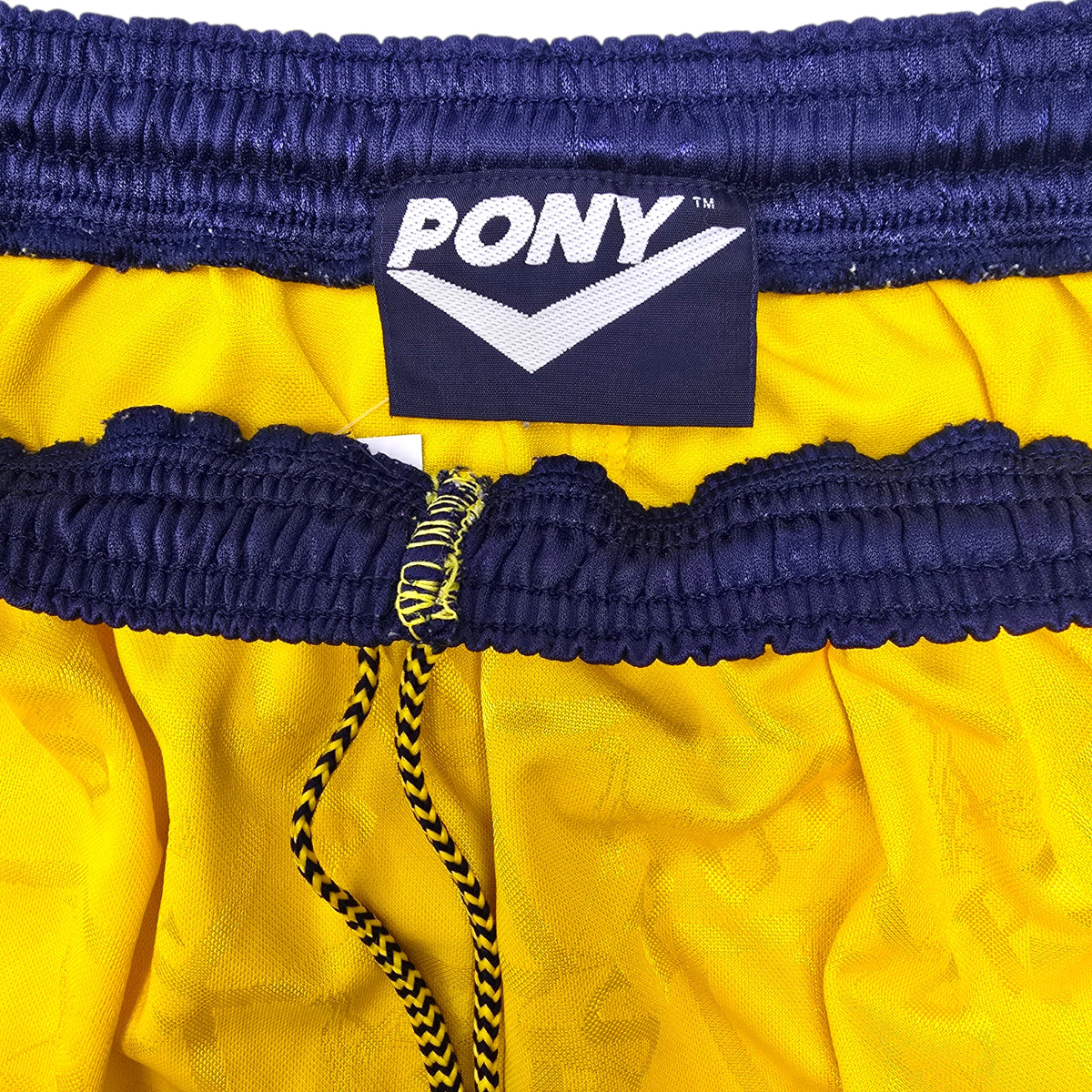 1995/97 Tottenham Hotspur Football Shorts (S) PONY | Away