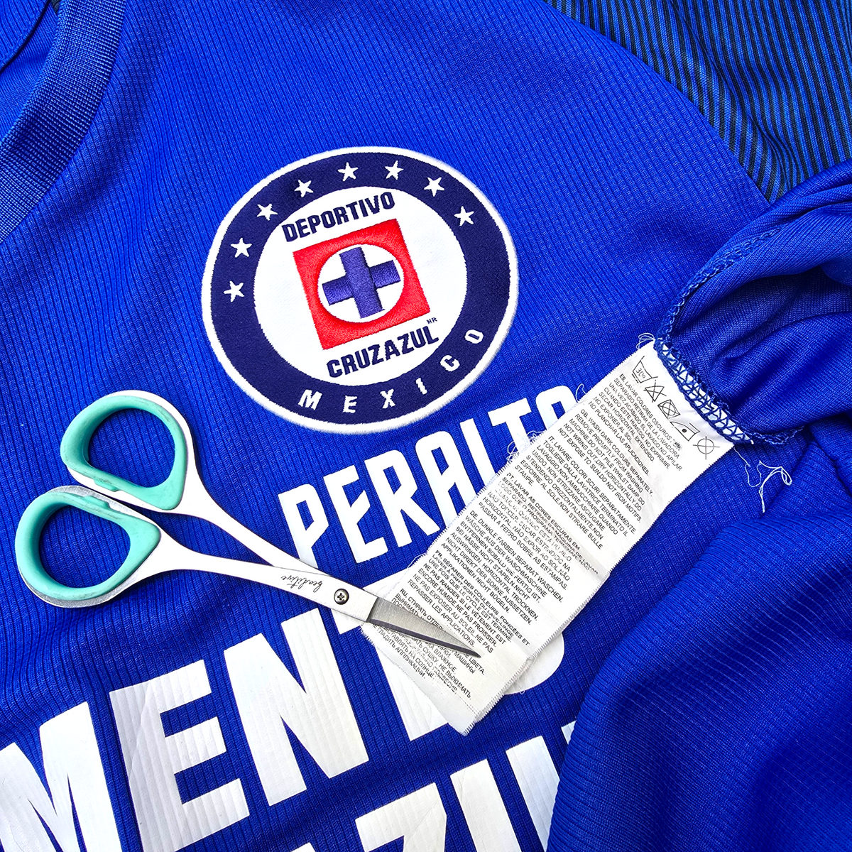2019/20 Cruz Azul Home Football Shirt (XL) Joma