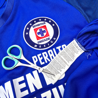 2019/20 Cruz Azul Home Football Shirt (XL) Joma