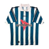 1996/97 Ferencváros Home Football Shirt (XL) Adidas