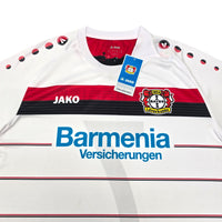 2016/17 Bayer Leverkusen Third Football Shirt (L) Jako #7 Chicharito (BNWTs)