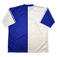 1996/97 Schalke 04 Training Top (XL) Adidas