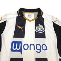 2016/17 Newcastle United Home Football Shirt (S) Puma
