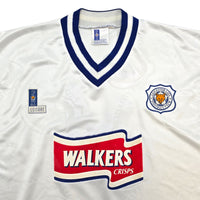 1996/97 Leicester City Away Football Shirt (XL) Fox Leisure #14