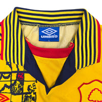 1995/97 Nottingham Forest Away Football Shirt (XL) Umbro