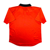 2002/03 Dundee United Home Football Shirt (L) TFG Sports (Anniversary)