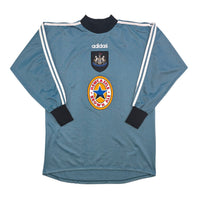 1996/97 Newcastle United Goal Keeper Football Shirt (L) Adidas