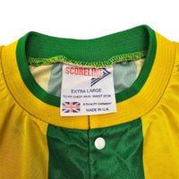 1989/91 West Bromwich Albion Away Football Shirt (XL) Scoreline