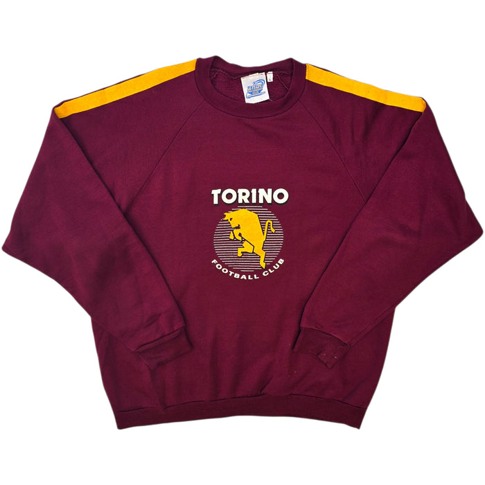 1990 Torino Sweater (L) Le Felpe Dei Grandi Club