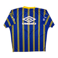 1994/95 Manchester United Training Top (M) Umbro